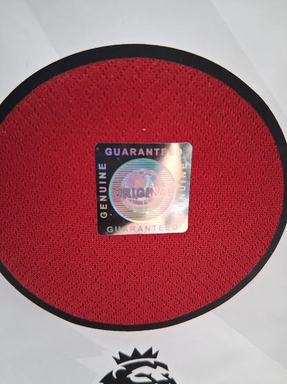 FC Liverpool Trikot Dominik Szoboszlai signiert Autogramm Nike Neu L