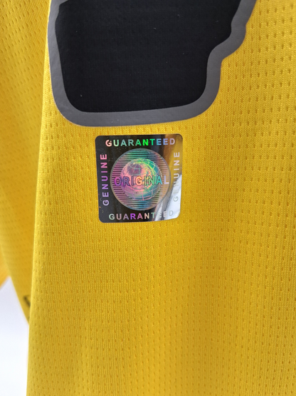 Borussia Dortmund Trikot Karim Adeyemi signiert BVB Puma Klub WM L