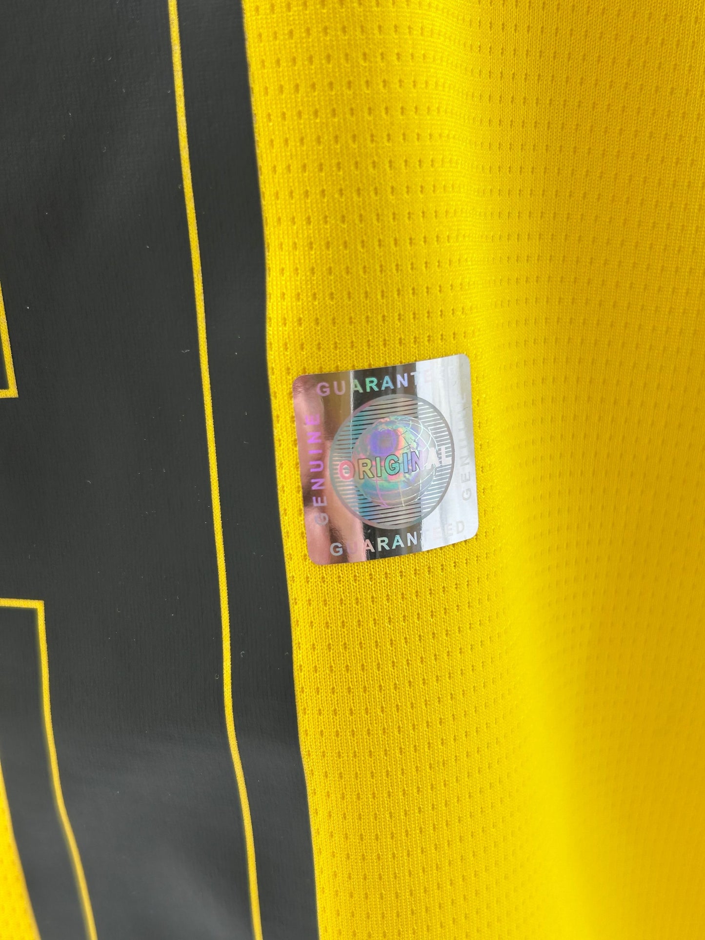 Borussia Dortmund Trikot signiert Nico Schlotterbeck BVB Autogramm Puma L