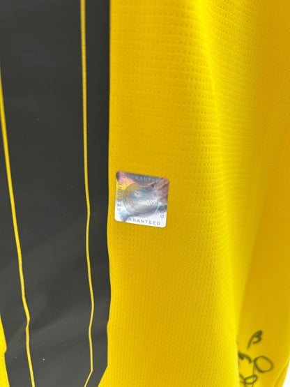 Borussia Dortmund jersey signed Julian Brandt BVB autograph Puma XXL