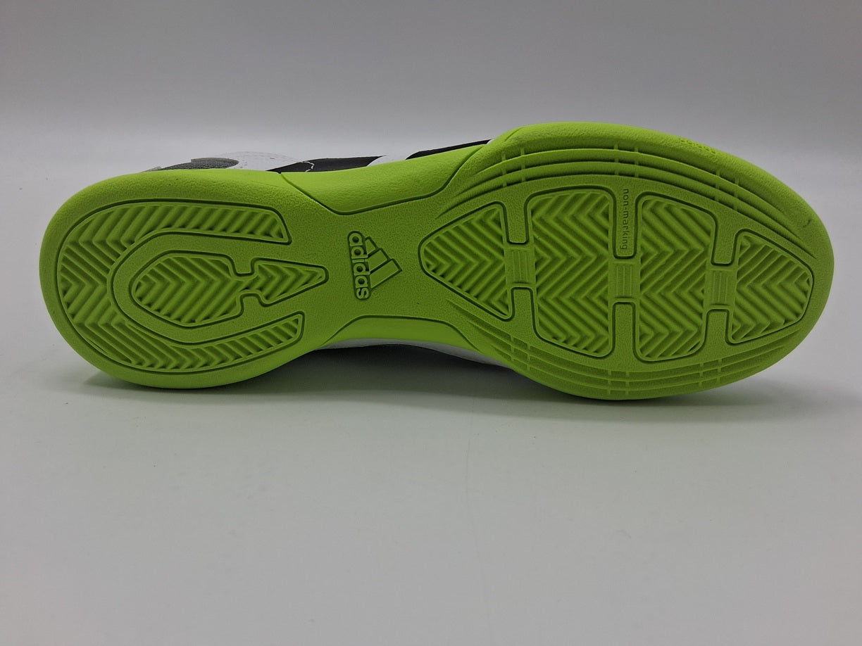 Football boots signed by Benjamin Henrichs, Bundesliga brand, Adidas size 38 2/3