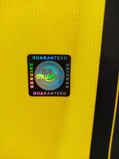 Borussia Dortmund jersey Maximilian Beier signed BVB autograph Puma Coa XL