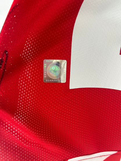 SC Freiburg jerse signed Junior Adamu Nike Autogram M