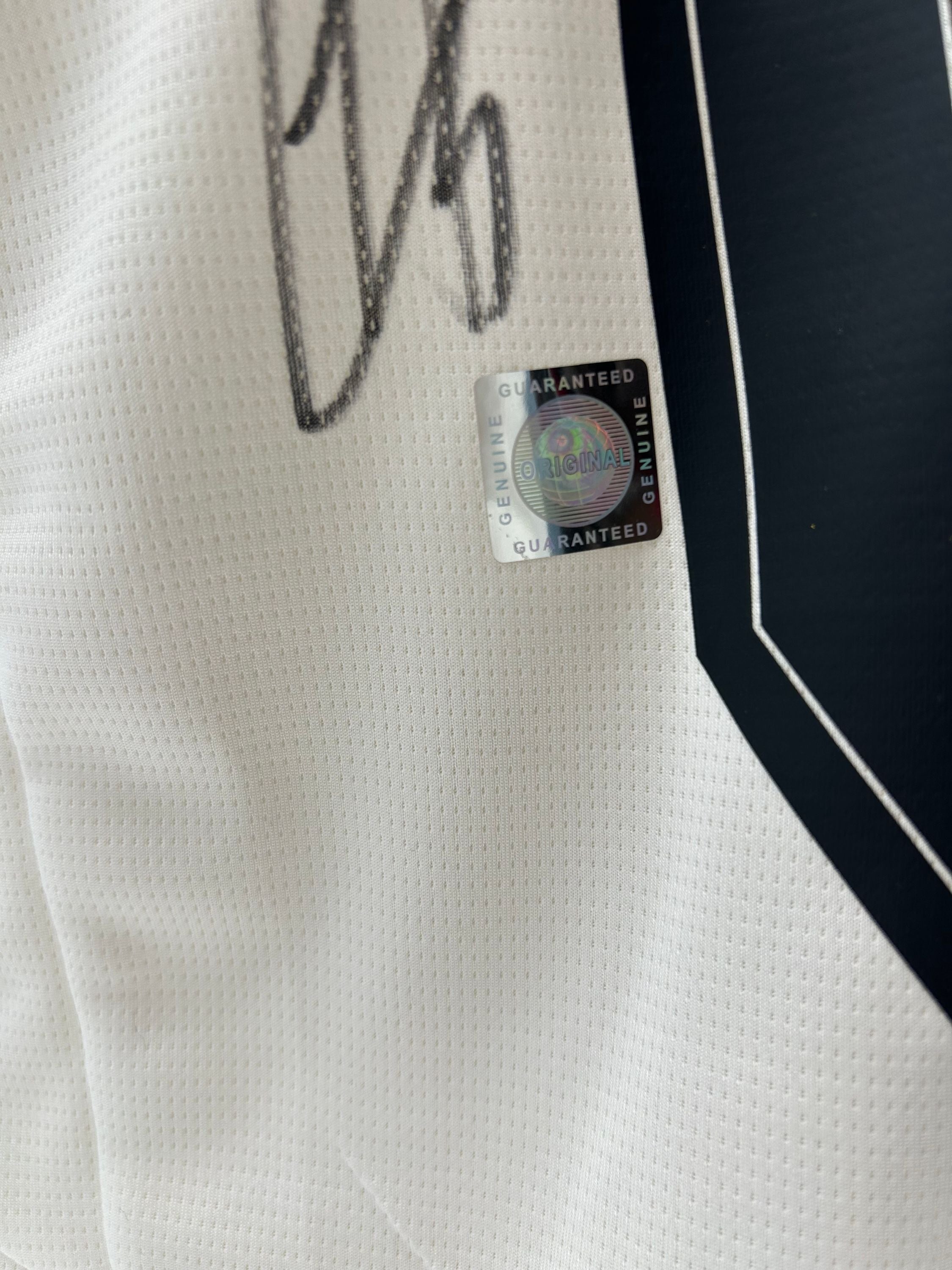 Borussia Dortmund Trikot Karim Adeyemi signiert  BVB Autogramm Puma M