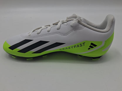Football boots signed by Oliver Baumann, Bundesliga Adidas size 38 2/3
