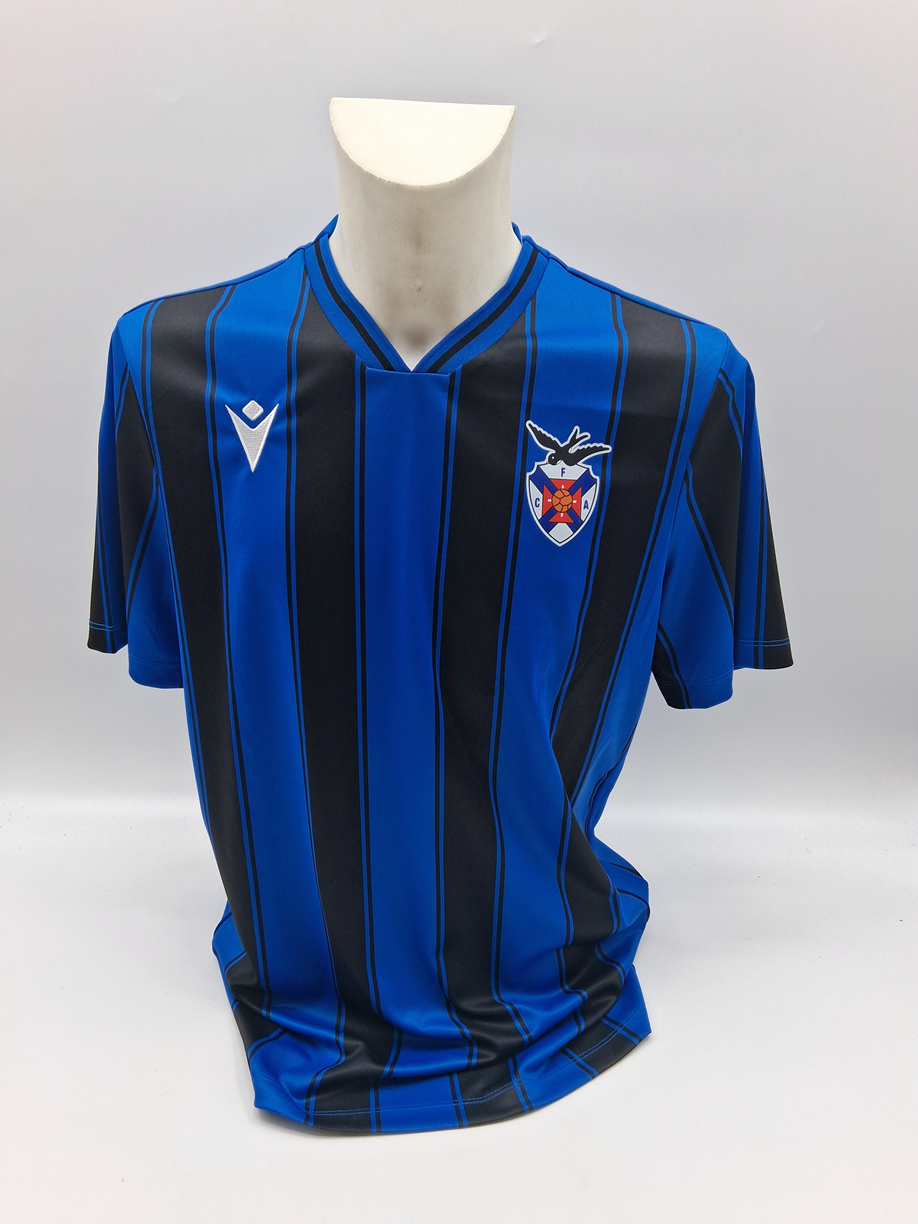 CF Andorinha Trikot Cristiano Ronaldo signiert Autogramm CFA Fußball COA XL