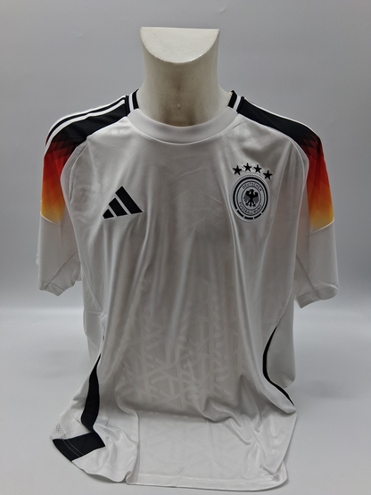 DFB Trikot Florian Wirtz signiert Adidas COA Deutschland Autogramm XXL
