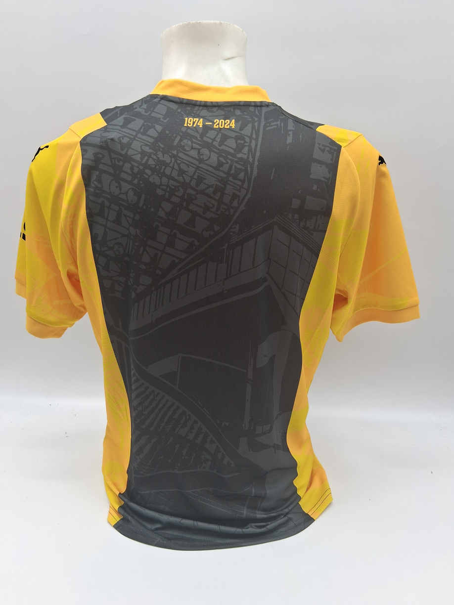 Borussia Dortmund Sondertrikot Waldemar Anton signiert Autogramm Puma BVB M