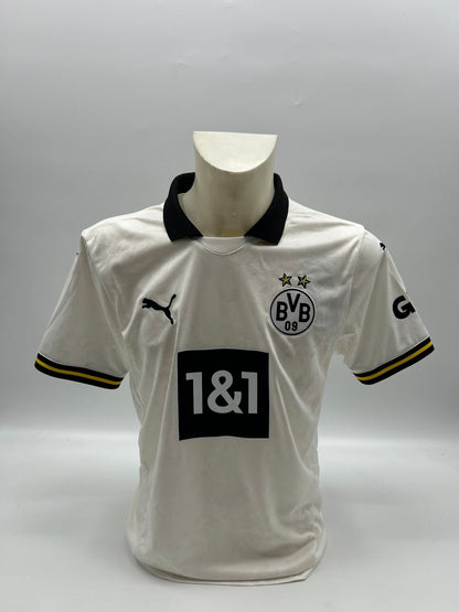 Borussia Dortmund jersey yan couto signed BVB PUMA new autograph m