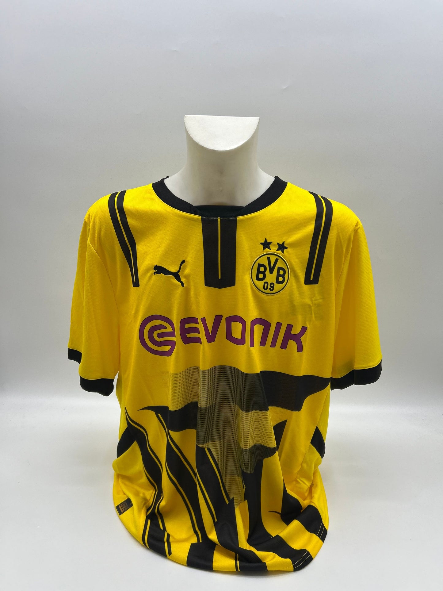 Borussia Dortmund Trikot signiert Julian Brandt BVB Puma Autogramm XXL