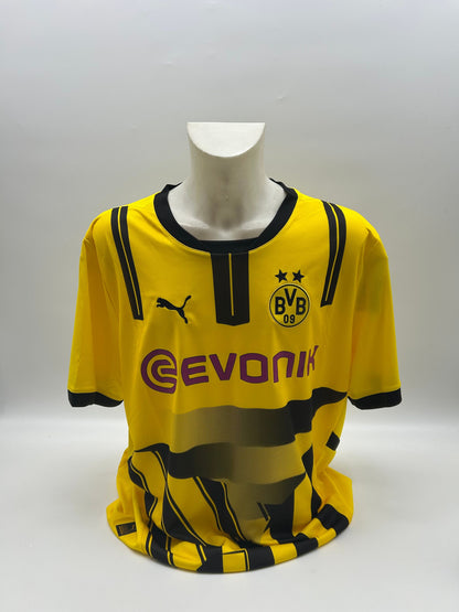 Borussia Dortmund jersey signed Julian Brandt BVB autograph Puma XXL