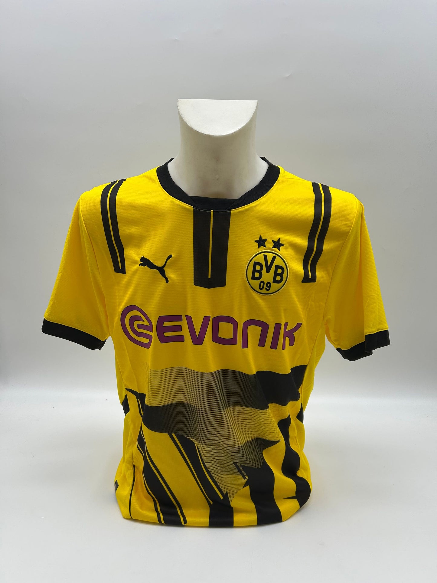 Borussia Dortmund Trikot Emre Can signiert  BVB  Autogramm Puma L