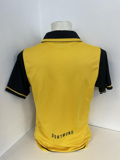 BVB Trikot 2007/2008 team signed Borussia Dortmund Coa Neu Nike S