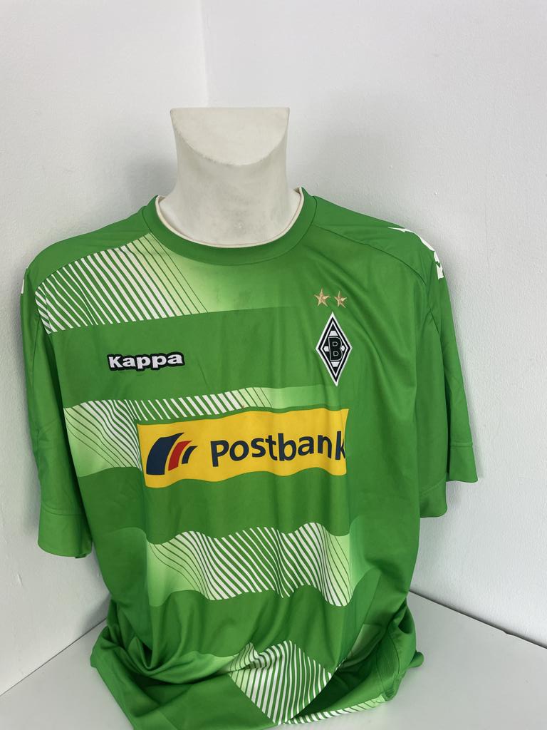 Borussia Mönchengladbach jersey Vincenzo Grifo signed BMG autograph football Kappa 4XL