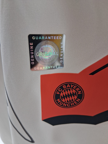 Bayern München Trikot Harry Kane signiert Autogramm Adidas COA M