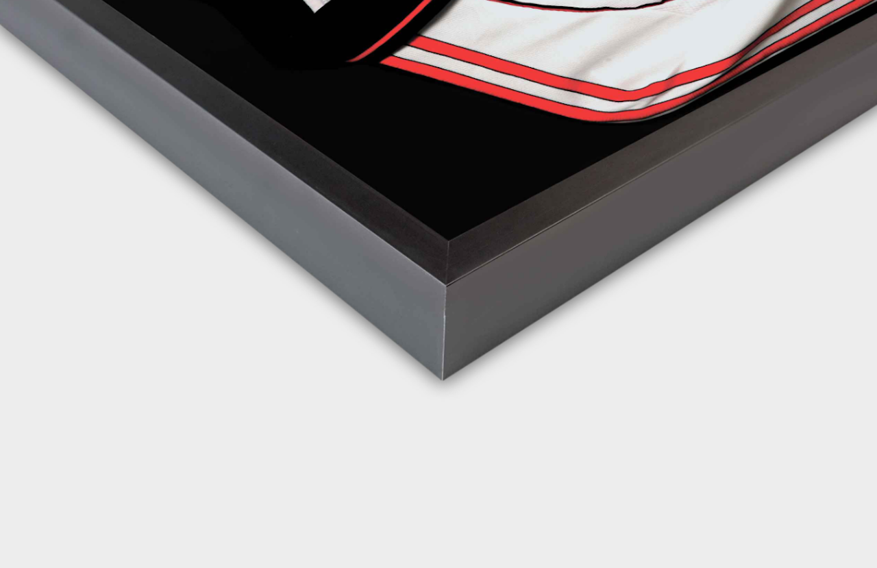 Aluminium Nielsen Trikotrahmen 60cm x 80cm