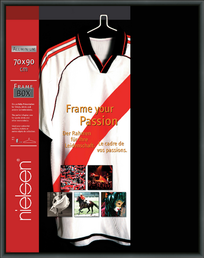 Nielsen aluminum jersey frame 70cm x 90cm