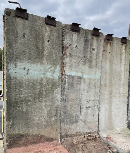 Berliner Mauer - Echtes Mauerelement -segment inkl. Anlieferung