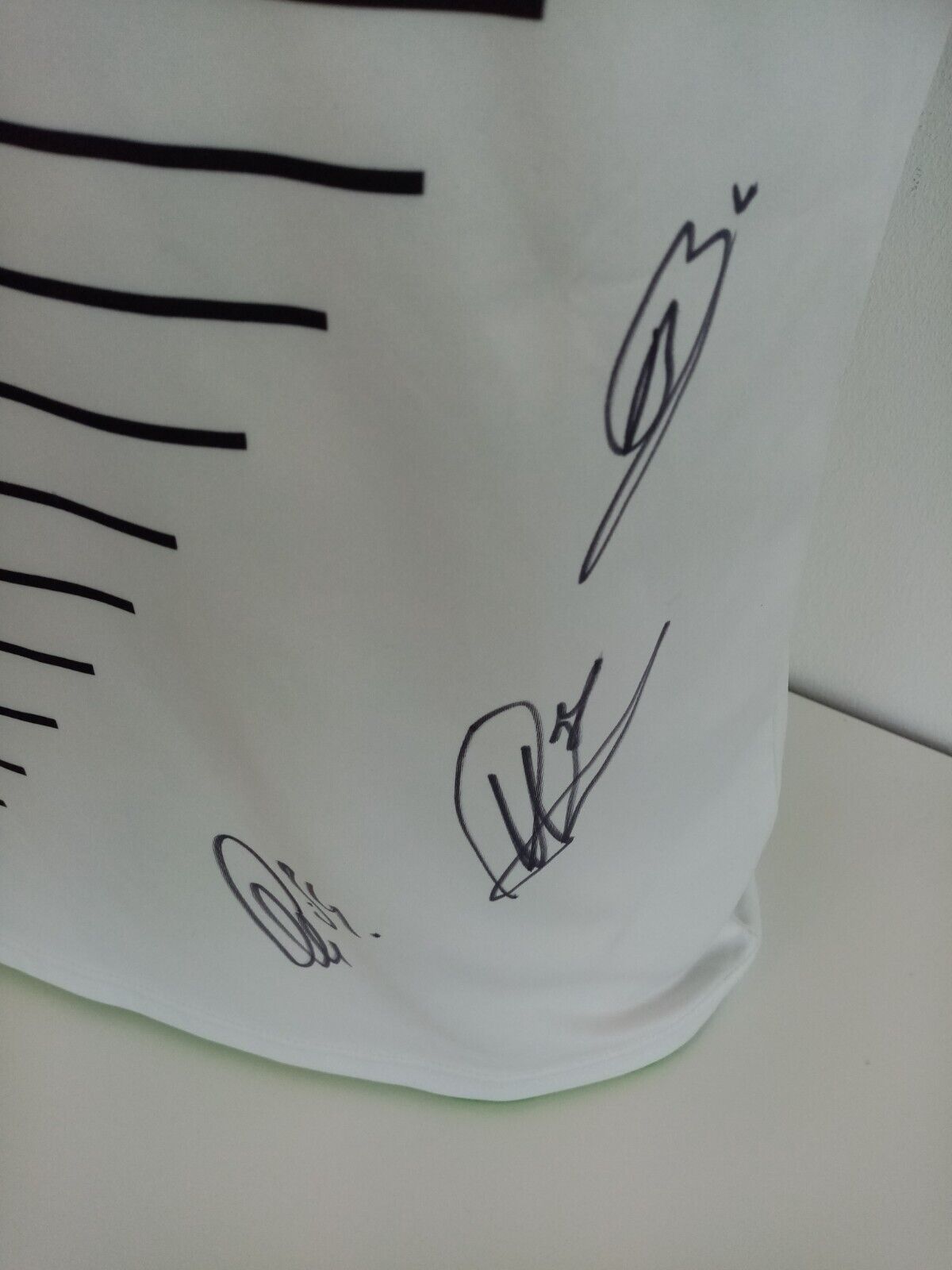 Borussia Mönchengladbach Jersey 13/14 Team Signed Football Autograph Kappa 164