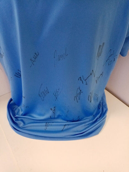 FC Heidenheim jersey 20/21 team signed soccer autograph signature nike XL