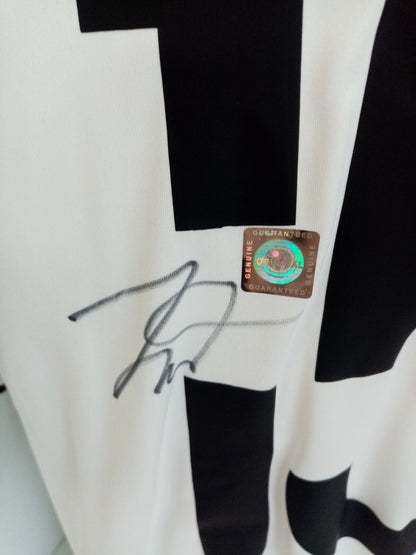 Germany jersey Weigl signed DFB world champion autograph football adidas 176