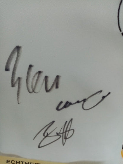 Germany jersey signed DFB World Cup 2006 autograph adidas women football size 38