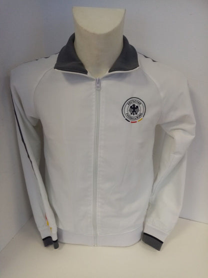 DFB training jacket Mats Hummels signed Germany BVB Dortmund Coa Jacket XS