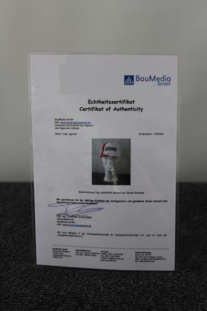 Cap, Daniel Schwaab signed, Bayer 04 Leverkusen, VfB Stuttgart, PSV Eindhoven