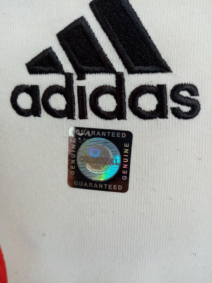 Germany shirt Frank Baumann signed DFB signature jersey adidas Werder S