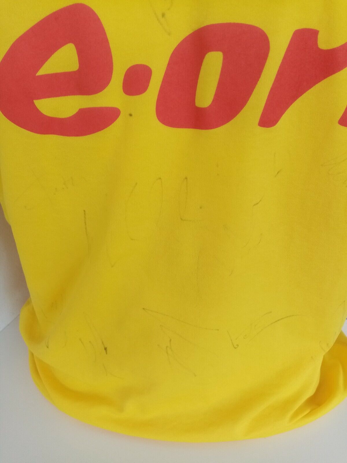 BVB jersey 03/04 team signed Borussia Dortmund autograph signature goool L