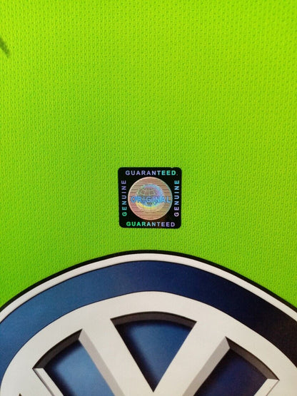 VfL Wolfsburg jersey 2016/2017 team signed wolves autograph football new nike l