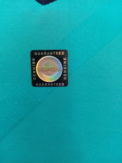 Frank Elser Football School Trikot Kampl Signed autograph football adidas 164