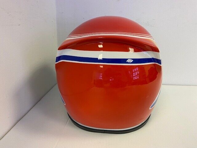 Naoki Yamamoto Formula 1 helmet with original signature and certificate of authenticity