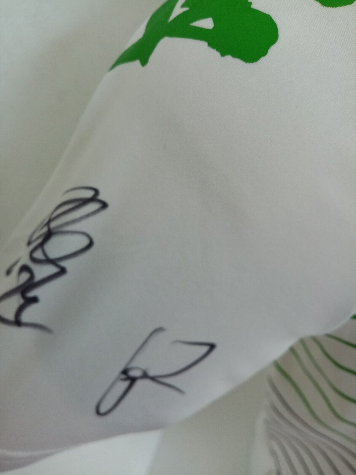 Borussia Mönchengladbach Jersey 13/14 Team Signed Football Autograph Kappa 164