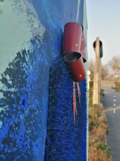 Mino Art Painted Berlin Mauer - Real Wall Element segment