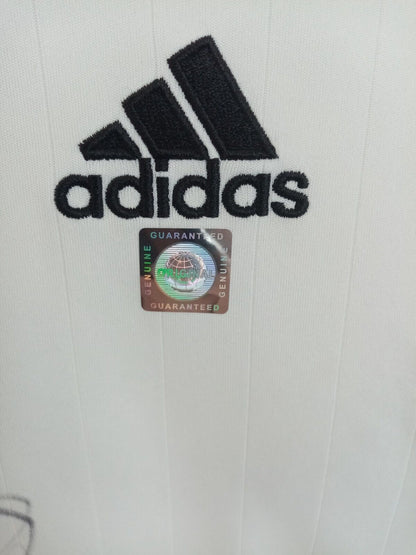 Germany jersey Roberto Hilbert signed DFB autograph football adidas 176