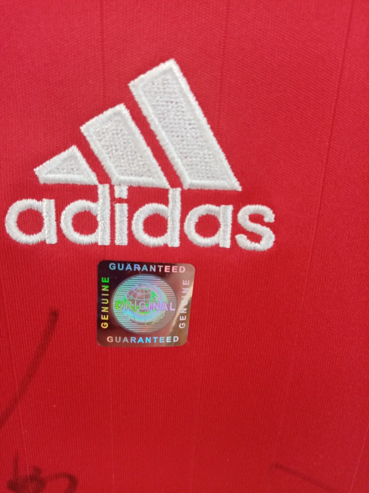 Germany jersey World Cup 2006 team signed autograph football DFB adidas coa l