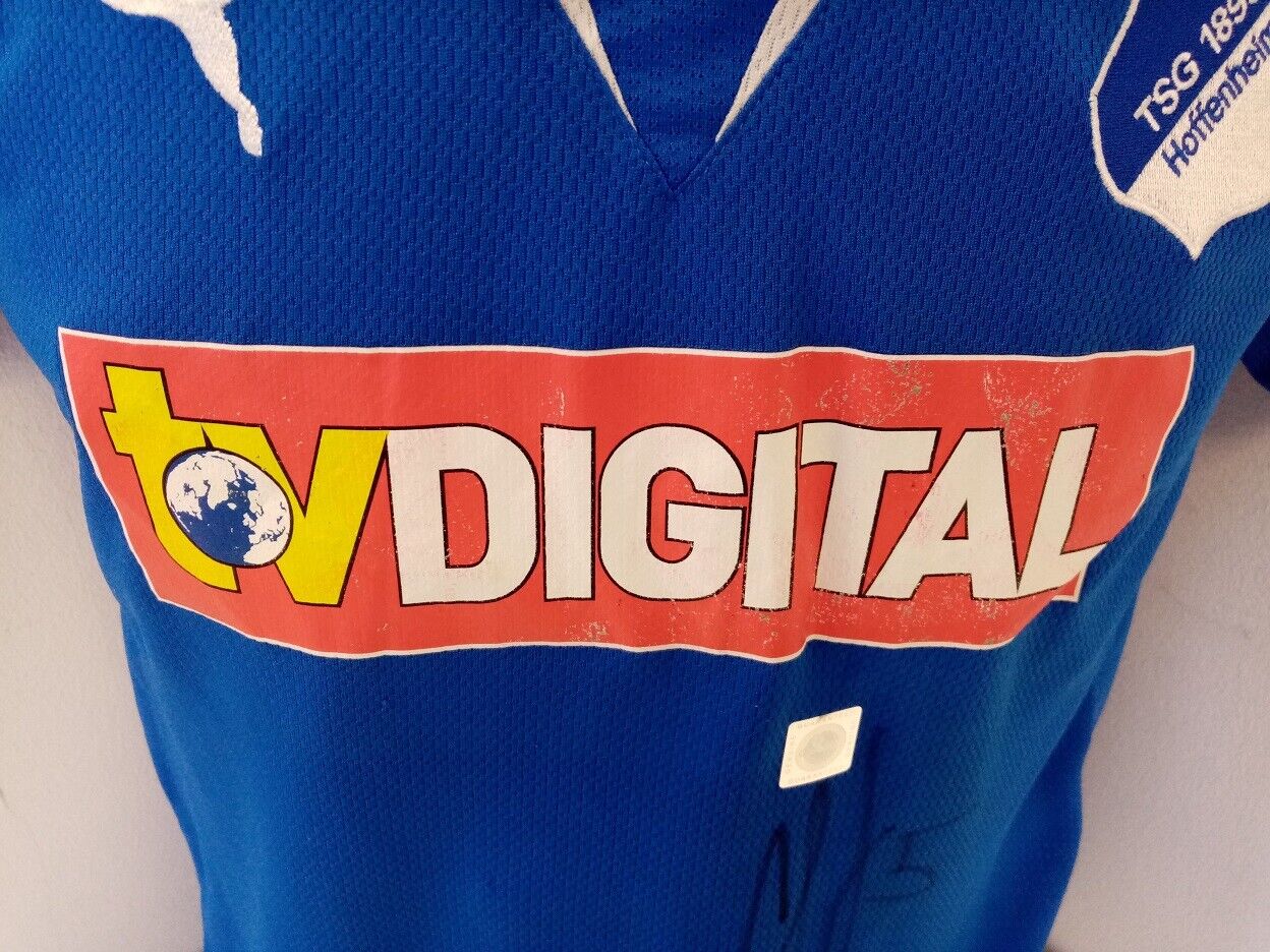 TSG 1899 Hoffenheim jersey Gulde signed autographs Bundesliga football Puma 164