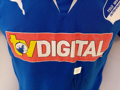 TSG 1899 Hoffenheim jersey Gulde signed autographs bundesliga football puma 164