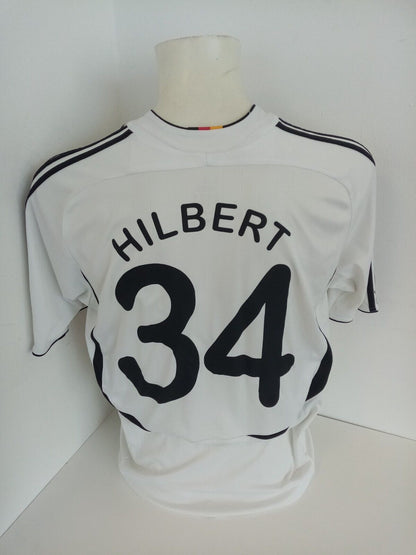 Germany jersey Roberto Hilbert signed DFB autograph football adidas 176