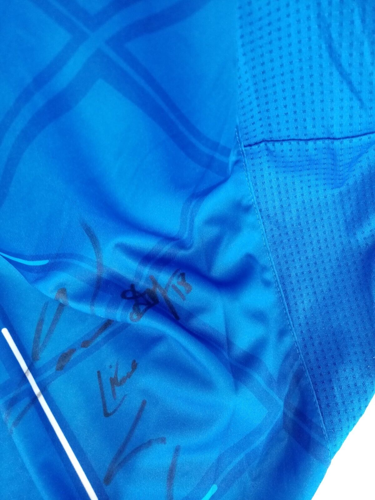 1899 Hoffenheim jersey 19/20 team signed autograph football bundesliga joma 4xl