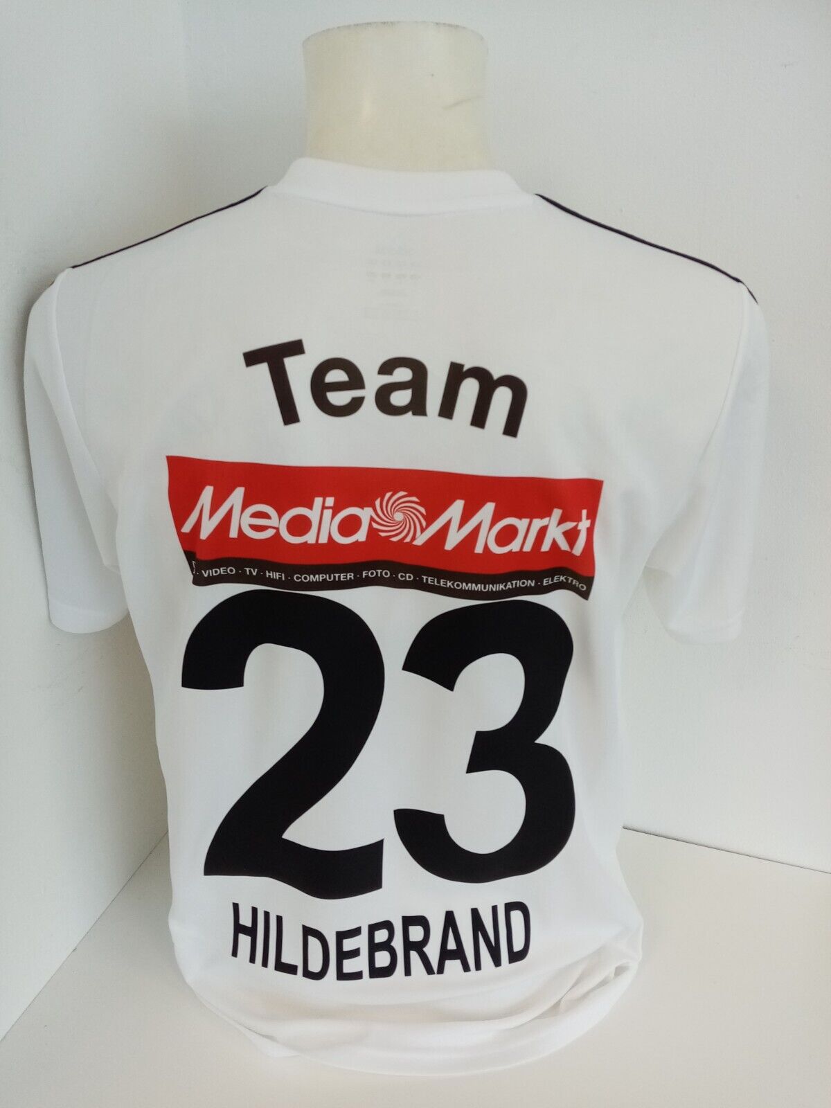 Germany jersey Timo Hildebrand signed DFB signature Adidas autograph M