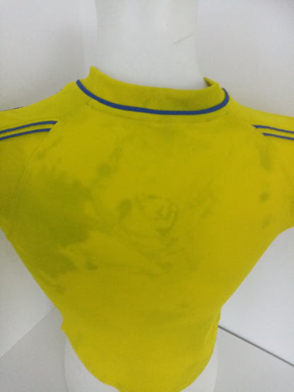 Tranmer Rovers jersey 03/04 signed England autograph football Xara Coa 140