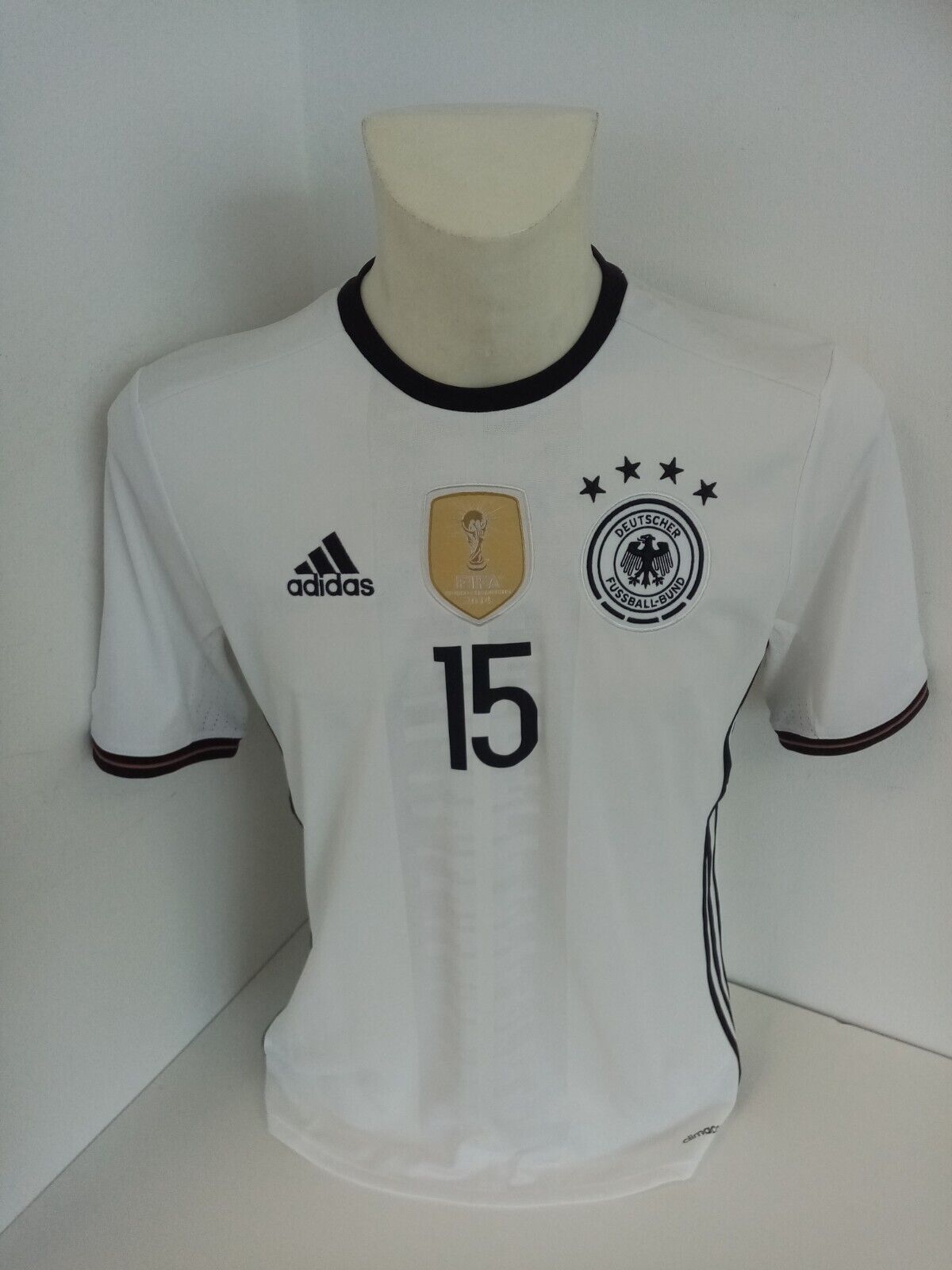 Germany jersey Weigl signed DFB World Champion autograph football Adidas 176