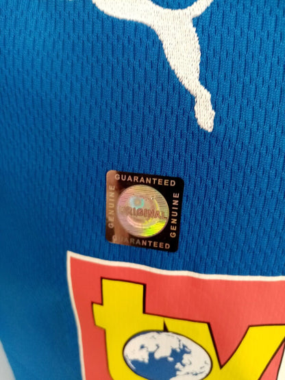 1899 Hoffenheim jersey 09/10 team signed autograph football bundesliga puma 176