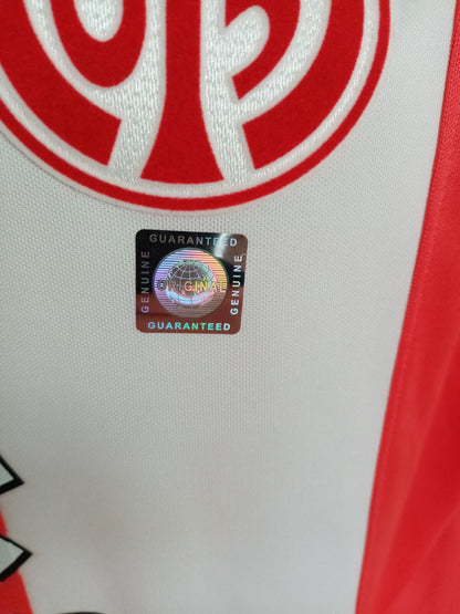 Mainz 05 jersey 2013/2014 team signed FSV Bundesliga autograph new nike coa XL