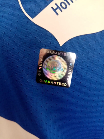 1899 Hoffenheim jersey 20/21 team signed autograph football bundesliga joma 4xl