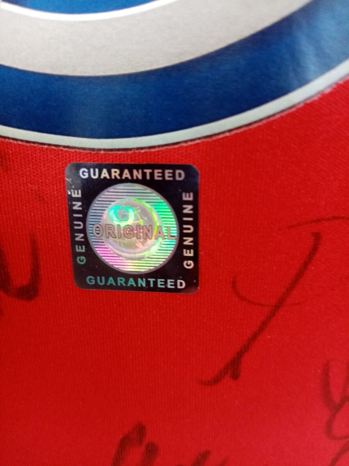 VfL Wolfsburg goalkeeper jersey 2013/2014 team signed adidas bundesliga wolves 152