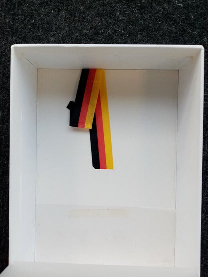 Limited, limited edition DFB autograph card box rare !!, gold, empty box, collect