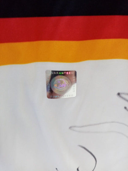 Germany jersey em 2008 team signed euro autograph football dfb adidas xxl